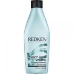 Redken Beach Envy Volume Texturizing Conditioner - Кондиционер для объема и текстуры по длине, 250 мл