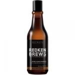 Redken Brews Extra Clean Shampoo - Шампунь для интенсивного очищения, 300 мл