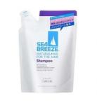 Шампунь shiseido c ароматом морской свежести  sea breeze 400 мл.см.уп. 895205