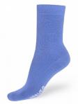 Носки Summer Time - хлопковые носки на каждый день оригинальных расцветок, цвет голубой