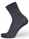 Носки женские Functional Merino Wool, цвет: темно-серый
