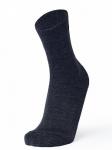 Носки мужские Merino Wool, цвет: темно-серый меланж