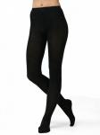 Колготки женские Merino Wool, цвет: черный