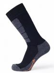 Носки Winter Socks, высокие. Цвет: черный