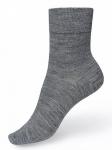 Носки Merino wool - теплые шерстяные носки, цвет серый