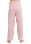 брюки для девочки, цвет розовый