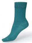 Носки Merino wool - теплые шерстяные носки, цвет море