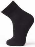 Носки Merino wool - теплые шерстяные носки, цвет черный