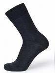 Носки мужские Wool+Silk, цвет: серый