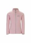 толстовка (куртка) для девочки, цвет розовый