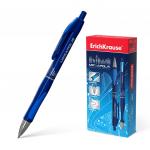 ручка шариковая автоматическая ErichKrause® MEGAPOLIS® Concept, цвет чернил синий (в коробке по 12 шт.)
