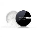 RELOUIS Пудра фиксирующая прозрачная PRO HD powder К4