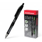 Ручка шариковая автоматическая ErichKrause® MEGAPOLIS® Concept, цвет чернил черный (в коробке по 12 шт.)