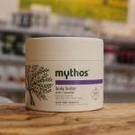 Крем для тела (Body Butter) с лавандой Mythos, 200 мл