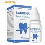 Отбеливающая сыворотка для зубов LANBENA