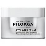 Filorga Hydra-Filler Mat Gel-Creme Hydratant - Гель-крем увлажняющий, 50 мл