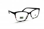 готовые очки farfalla - 884 коричневый  (стекло)