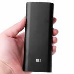 Power Bank XIAOMI, 20800 mAh Черный