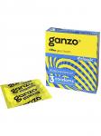 Презервативы GANZO CLASSIC (Классические, 3 шт. в упаковке)