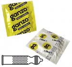 Презервативы GANZO EXTASE (Точечно-ребристые, 3 шт. в упаковке)