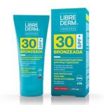 BRONZEADA СОЛНЦЕЗАЩИТНЫЙ КРЕМ ДЛЯ ЛИЦА И ДЕКОЛЬТЕ SPF 30 50 мл.