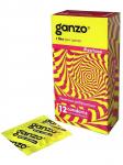 Презервативы GANZO EXTASE (Точечно-ребристые, 12 шт. в упаковке)