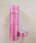 Скотч-лента для художественной гимнастики AGS-301 20 мм*15 м, розовый