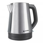 Чайник Vitek VT-7040  1,7л, 2200 Вт, нержавеющая сталь