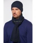 851 T флис XXL (шапка, шарф) Комплект