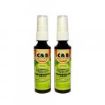 C&B - Гидрофильное масло для нормальной, комбинированной, жирной кожи (снятие макияжа)