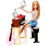 Игрушка Barbie Музыкант блондинка