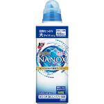 Lion Топ-Nanox Super Гель для стирки концентрированный (бутылка) 660 гр. 1/12