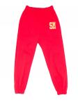 Штаны для девочек "SM2 red"