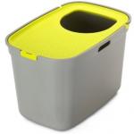 Moderna био-туалет Top Cat 59x39x38h см, серо-лимонный