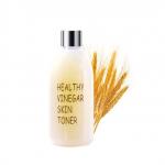 [REALSKIN] Тонер для лица ЗЕРНА ЯЧМЕНЯ Healthy vinegar skin toner (Barley seed), 300 мл