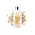 [REALSKIN] Тонер для лица РИС Healthy vinegar skin toner (Rice), 300 мл