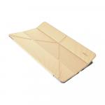 Чехол Dotfes L01 Premium Origami Smart Case with Hard Back Cover для iPad Pro 10.5" (gold)