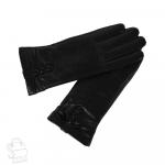 Женские перчатки 2408-2 black /1