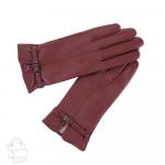 Женские перчатки 1802-2-24-2 w.red /1