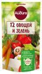Приправа универсальная 12 овощей и зелень 60 г Приправы