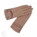 Женские перчатки 1820-9-25-2 beige
