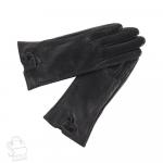 Женские перчатки 1819-24-2 black /1