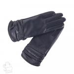 Женские перчатки 1820-1-25-2 blue