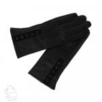 Женские перчатки 2547-2 black
