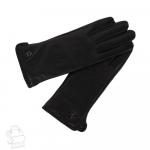 Женские перчатки 2532-3 black