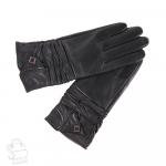 Женские перчатки 1849-27-2 black /1