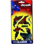 Наклейки объемные ACTION! "Бэтмен:отважный и смелый" 15,5*10 см