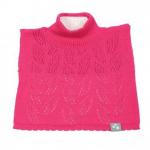 Girls' knitted collar BELLA