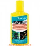 Tetra pH/KH Minus 250 ml Кондиционер для снижения параметров pH и KH