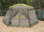 Палатка-шатер AVI-OUTDOOR Ahtari Moskito Sharer.